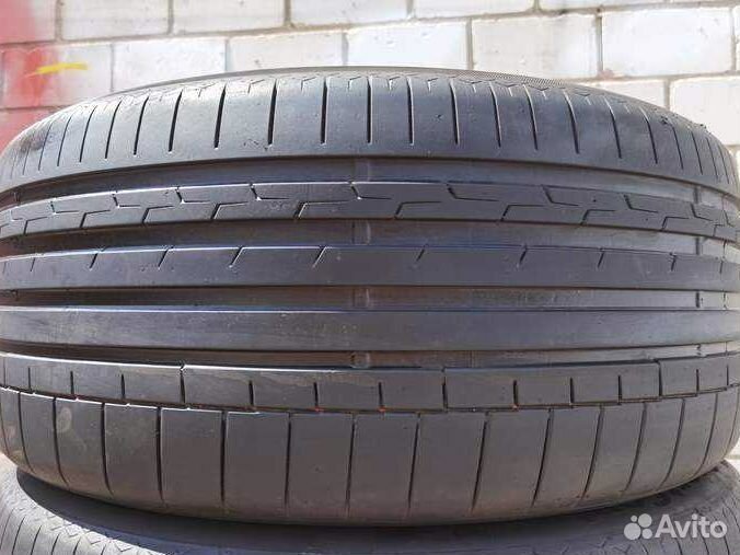 Continental ContiCrossContact LX 265/40 R22 106Y