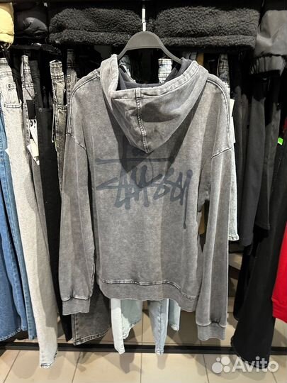 Худи варенка stussy