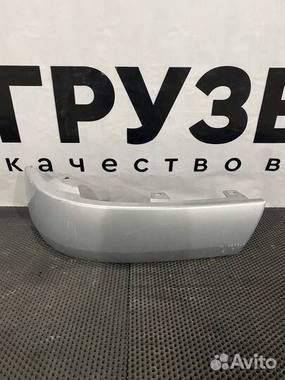 Угол бампера лев. Volvo FH4 82090731