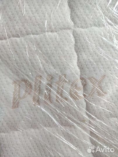 Матрас детский 120 60 plitex