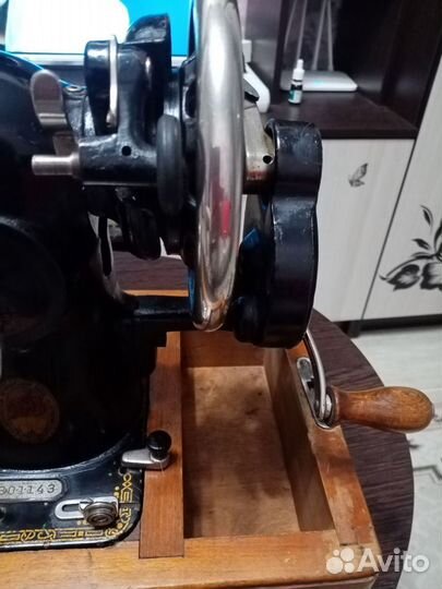 Подольская швейная машинка