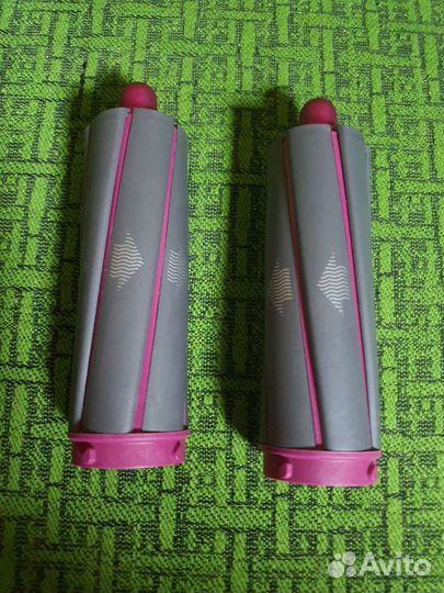 Насадки для стайлера dyson airwrap