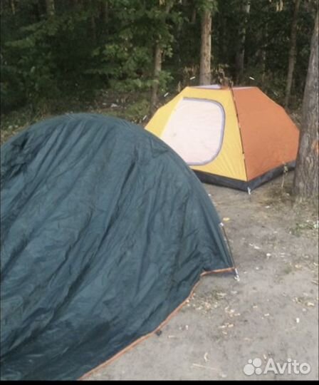 Палатка туристическая