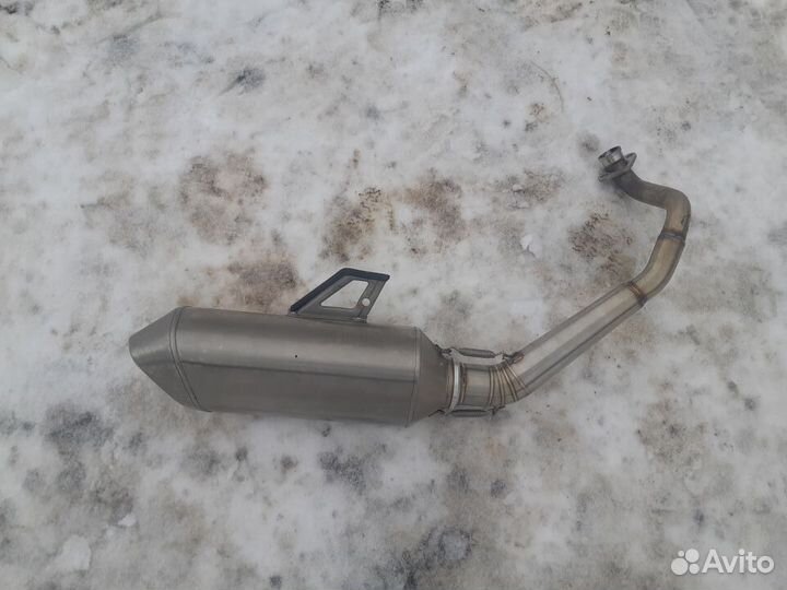 Honda pcx пластик