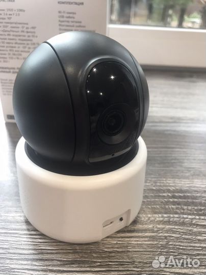 Камера видеонаблюдения wifi ростелеком для дома