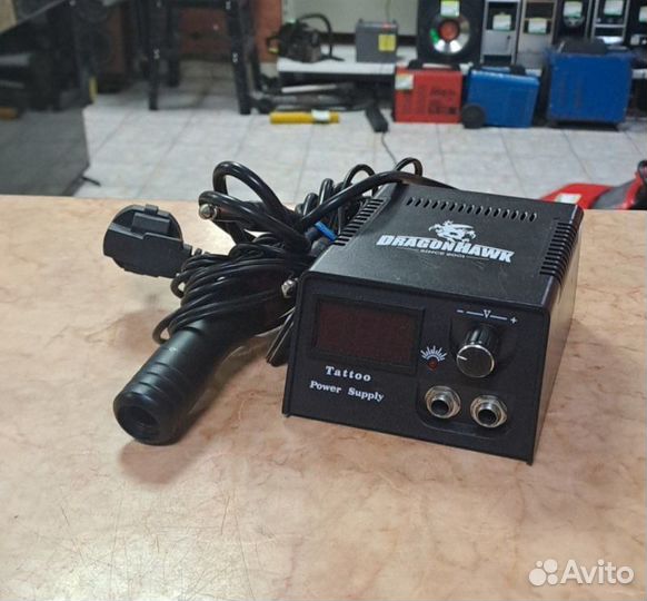 Тату машинка Dragonhawk