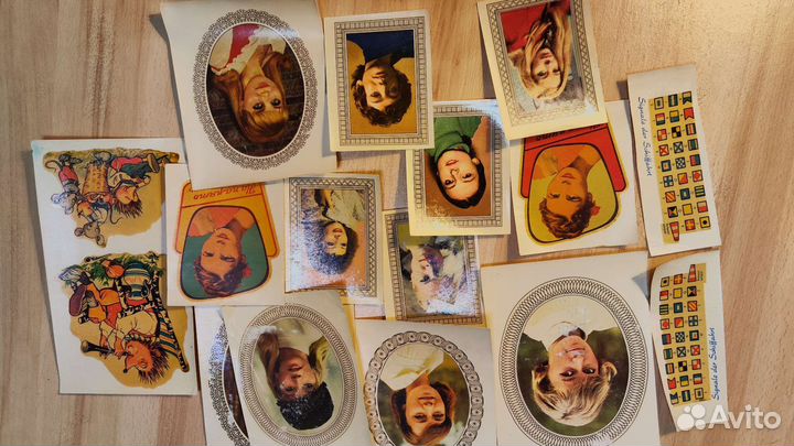 Наклейки ГДР