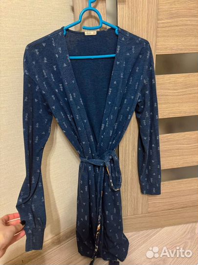 Халат женский xs