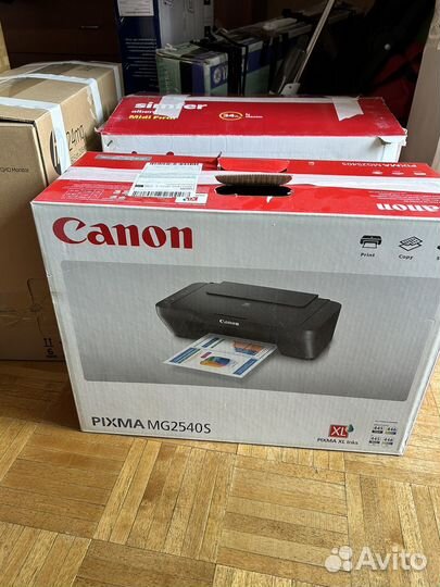 Цветной принтер