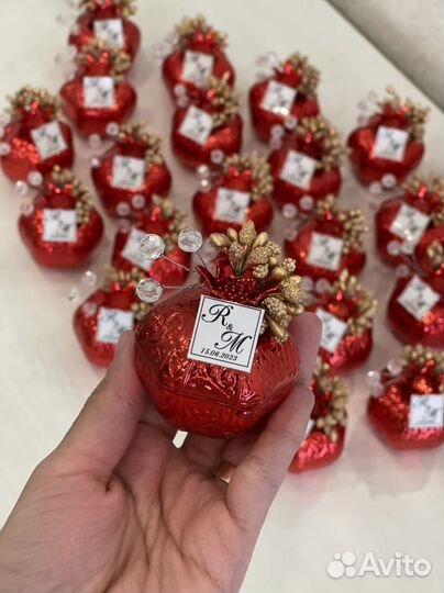 Таросики/бонбоньерки/хонча/конфеты на свадьбу