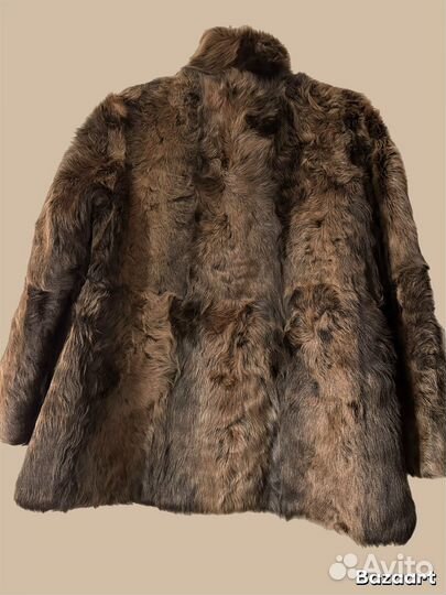 Шуба козлик автоледи 44-46