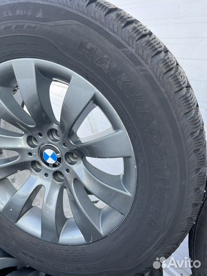 R17 Nokian Tyres Hakka Black 275/55, PCD 5x120 DIA 71.1