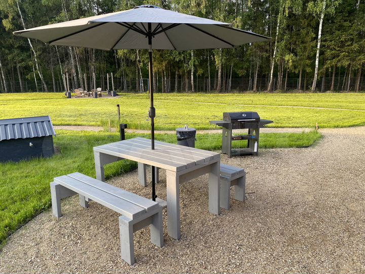 Дом 50 м² на участке 30 сот.