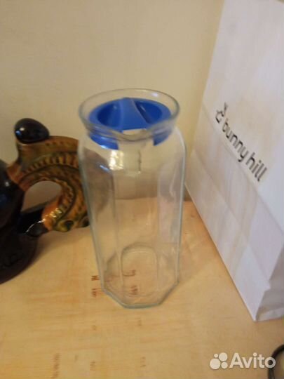 Штоф Петух. И графины