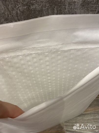 Пакет с воздушной подушкой