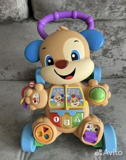 Ходунки каталка детские