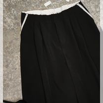 Брюки трубы (новые) M/L