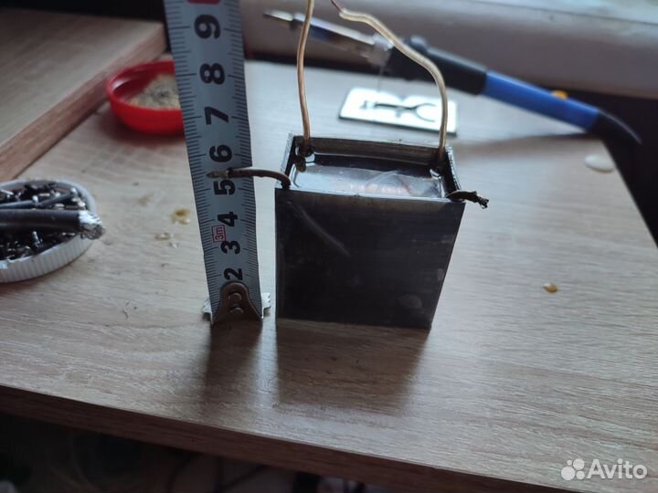 Катушка высоковольтная