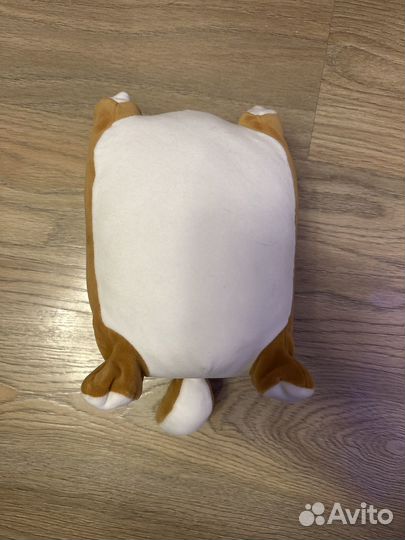 Мягкая игрушка кот 