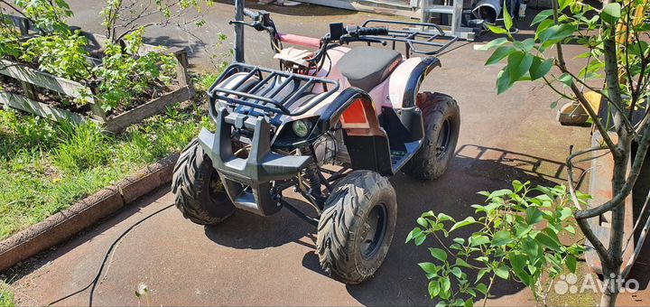 ATV irbis 125UM