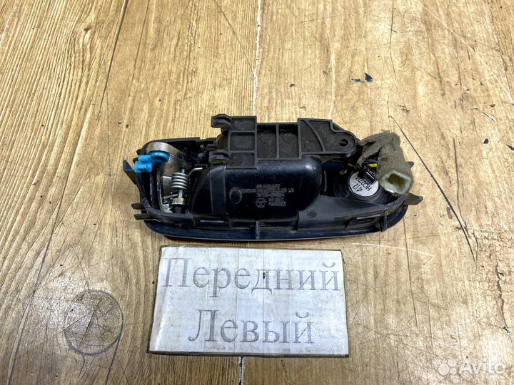 Ручка двери передняя внутренняя Chevrolet Lacetti