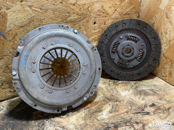 Сцепление Рено Меган 2 1,5 k9k722