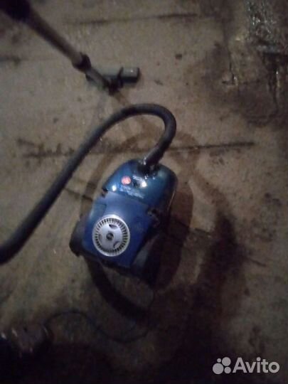 Пылесос LG elektronics б/у рабочий