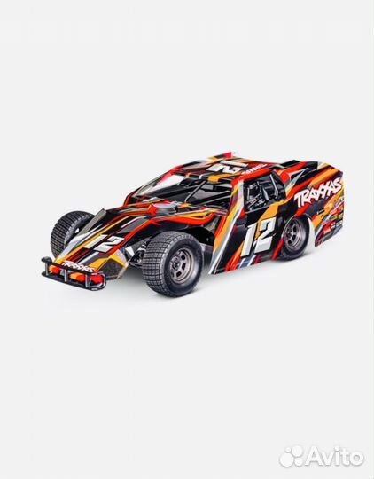 Traxxas 1/10 slash mudboss 2WD