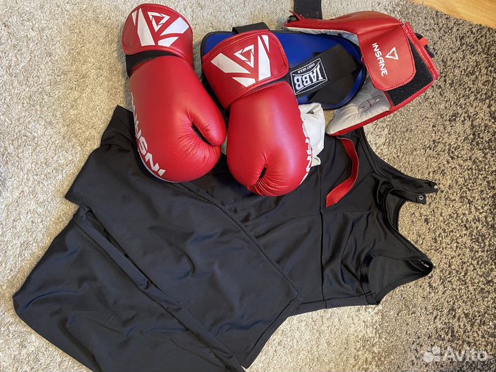 Комплект для бокса