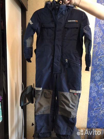Комбинезон didriksons