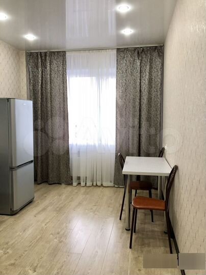 1-к. квартира, 40 м², 11/12 эт.