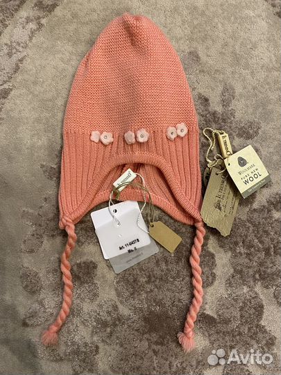 Шапка il trenino весна-осень