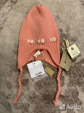 Шапка il trenino весна-осень