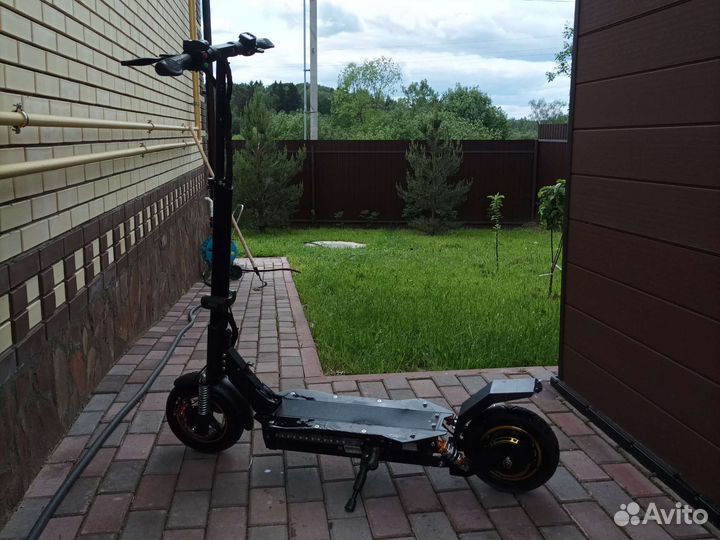 Электросамокат rover gx pro