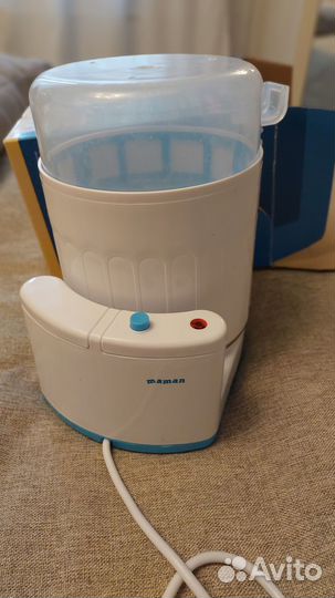 Стерилизатор для бутылочекMaman электронный LS-B30