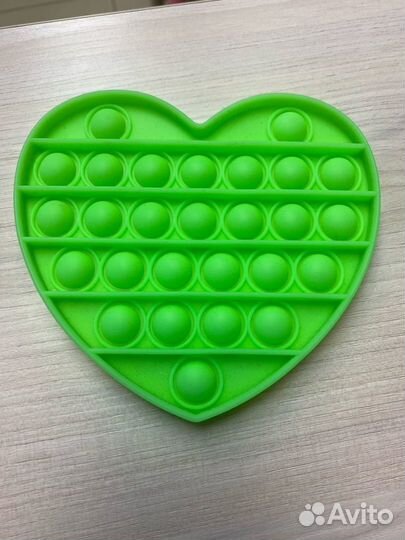 Игрушка Антистресс Поп-ит (Pop-it)