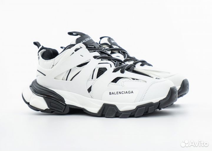 Женские Кроссовки Balenciaga Track Sneaker 