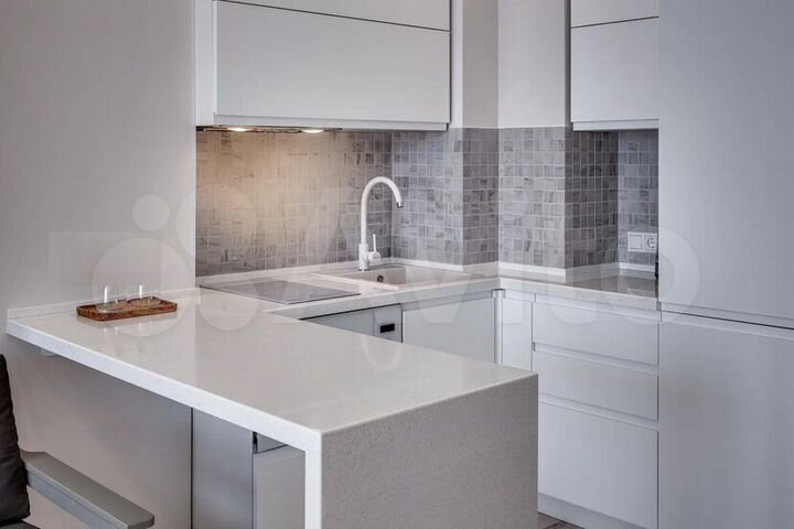 Квартира-студия, 40 м², 6/10 эт.