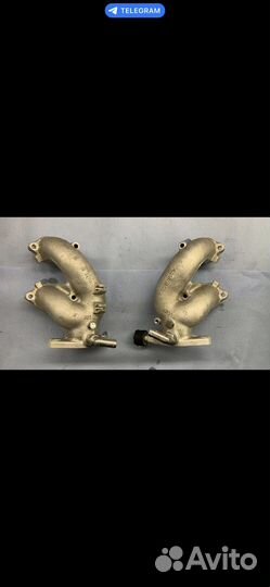 Впускной коллектор rotax