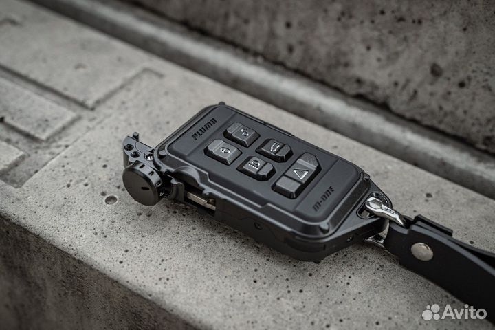 Plumb Кейс для ключа Land Rover Defender