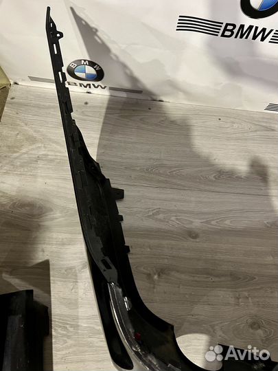Bmw 5 g30 задний бампер