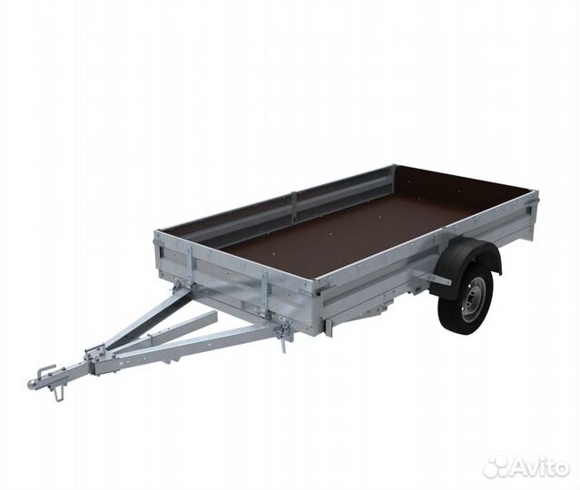 Прицеп Экспедиция 111300 3 х 1,5 х 0,3 м