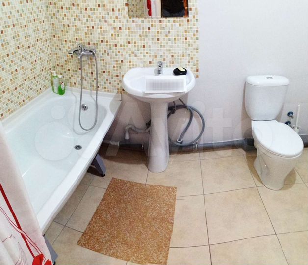 1-к. квартира, 53 м², 8/10 эт.