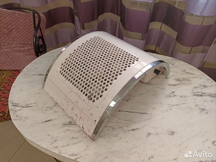 Пылесос для маникюра и педикюра