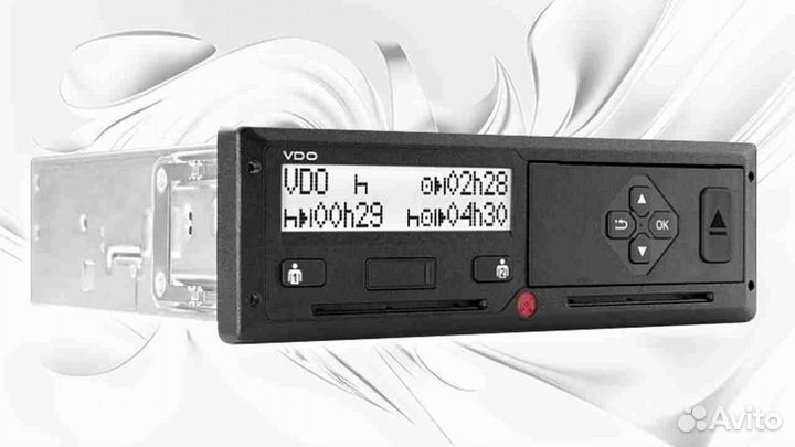 Тахограф атол Drive. Гарантия 1 год.Под ключ