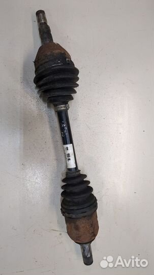 Полуось Opel Astra H, 2008