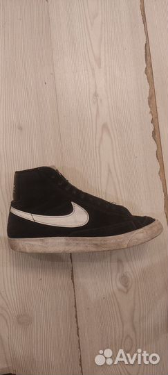 Кеды Nike blazer