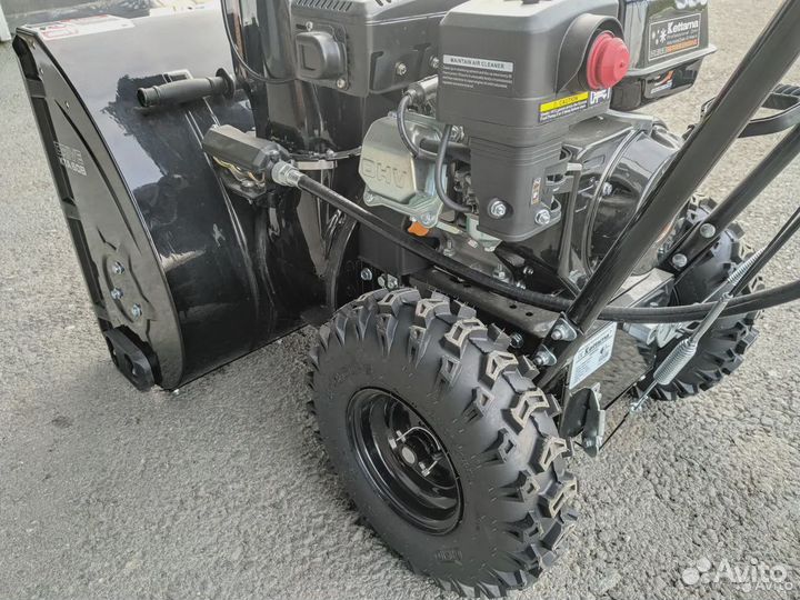 Снегоуборщик Kettama Drive KTA60-B