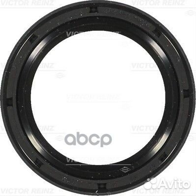 Сальник коленвала передний mazda LF/L3/6/atenz