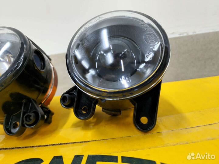 Противотуманные фары VW Golf 5, Golf Plus Комплект